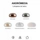 Плафон стеклянный Mantra Andromeda 9349. 