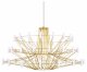 Подвесной светильник Loft IT Coppelia 10476 Gold. 