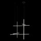 Подвесной светильник Loft IT Coordinates 10393/C Black. 