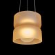 Подвесной светильник Loft IT Totem 10466/2P Amber matte. 