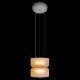 Подвесной светильник Loft IT Totem 10466/2P Amber matte. 