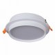 Встраиваемый светильник Reluce Technical  70001-9.0-001RLD GX70 WT. 