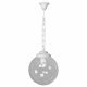 Уличный светильник подвесной Fumagalli Globe 300 G30.120.000.WXE27. 