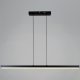 Подвесной светильник Reluce 13602-0.4-01 BK. 