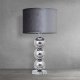 Интерьерная настольная лампа  ML.701.01TL CR. 