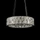 Подвесная люстра  ML.335.400 CR. 