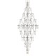 Подвесная люстра  ML.7826.600P CR. 
