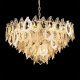 Подвесная люстра  ML.6197.800 GD. 