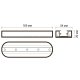 Крепление Jazzway PTR T2- WH 5016866. 