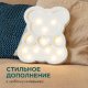 Светильник-ночник Apeyron Мишка 12-176. 