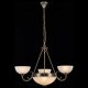 Подвесная люстра Freya Herbert FR2012-PL-06-BZ. 