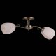 Потолочная люстра Natali Kovaltseva 11463 11463/2C Antique. 
