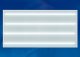 Встраиваемый светодиодный светильник Uniel ULP-60120 72W/6500К IP40 Universal White UL-00004591. 
