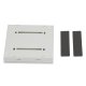 Настенная панель управления SMART CONTROL AM535 WH. 
