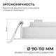 Встраиваемая светодиодная панель Apeyron 06-161. 