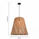 Подвесной светильник Favourite Recinto 4888-2P. 