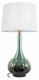 Настольная лампа декоративная Loft it Kale 10518T Green. 
