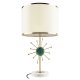 Настольная лампа Loft IT Agate 10514T Green. 