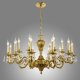 Подвесная люстра Dio D&rsquo;Arte Estrada Estrada E 1.1.18.600 CG. 