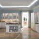 Комплект с лентой светодиодной Apeyron Electrics  10-12. 