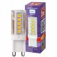 Лампа светодиодная Jazzway  G9 5Вт 4000K PLED-G9 5W 4000K. 