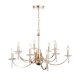 Подвесная люстра ST Luce Elegance SL1405.203.10. 