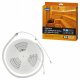 Комплект с лентой светодиодной Uniel ULS-N40-2835-120LED/m-16mm-IP68-DC24V-10W/m-5M-3000K NEON SET01 UL-00012843. 