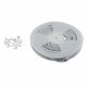 Комплект с лентой светодиодной Uniel ULS-N40-2835-120LED/m-16mm-IP68-DC24V-10W/m-5M-6500K NEON SET01 UL-00012845. 