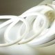 Комплект с лентой светодиодной Uniel ULS-N40-2835-120LED/m-16mm-IP68-DC24V-10W/m-5M-6500K NEON SET01 UL-00012845. 