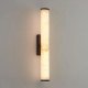Бра Wall lamp 7307W/H500 black/white. 