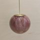 Подвесной светильник Pendant lamp 2816P/1 gold. 