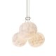 Подвесной светильник Pendant lamp 2819P/3A nickel. 