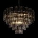 Подвесная люстра Loft IT Murano 10580/800 Smoke. 