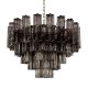 Подвесная люстра Loft IT Murano 10580/800 Smoke. 