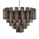 Подвесная люстра Loft IT Murano 10580/800 Smoke. 