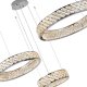 Подвесная люстра Stilfort Rhombus 4040/09/03P+PL. 
