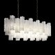 Подвесная люстра Loft IT Murano 10580/1000R White. 