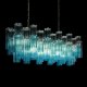 Подвесная люстра Loft IT Murano 10580/1000R Clear blue. 