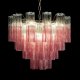 Подвесная люстра Loft IT Murano 10580/600 Clear pink. 