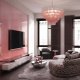 Подвесная люстра Loft IT Murano 10580/600 Clear pink. 