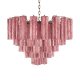 Подвесная люстра Loft IT Murano 10580/800 Pink. 