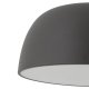Подвесная люстра Nowodvorski Satellite S Gray 11227. 