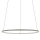 Подвесная люстра Nowodvorski Circolo Led M Silk Oliv E 11403. 