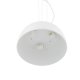 Подвесная люстра Nowodvorski Satellite S White 11228. 