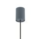 Подвесная люстра Nowodvorski Simone Umbra Blue 11414. 