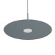 Подвесная люстра Nowodvorski Simone Umbra Blue 11414. 