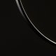 Подвесная люстра Nowodvorski Circolo Led S Black 10860. 
