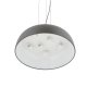 Подвесная люстра Nowodvorski Satellite M Umbra Gray 11232. 