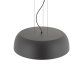 Подвесная люстра Nowodvorski Satellite M Umbra Gray 11232. 