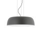 Подвесная люстра Nowodvorski Satellite M Umbra Gray 11232. 